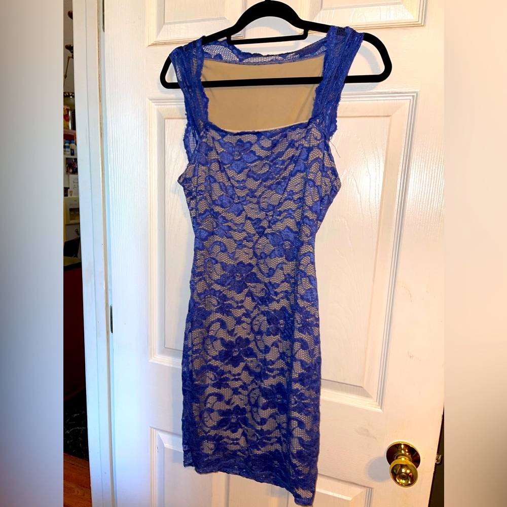 Sexy Lace Dress